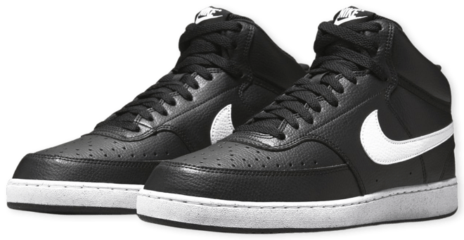Nike Court Vision Mid Next Nature Chaussure pour Homme