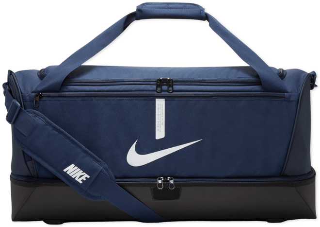 Nike Academy Team Football Hardcase Duffel Bag (Large, 59L)