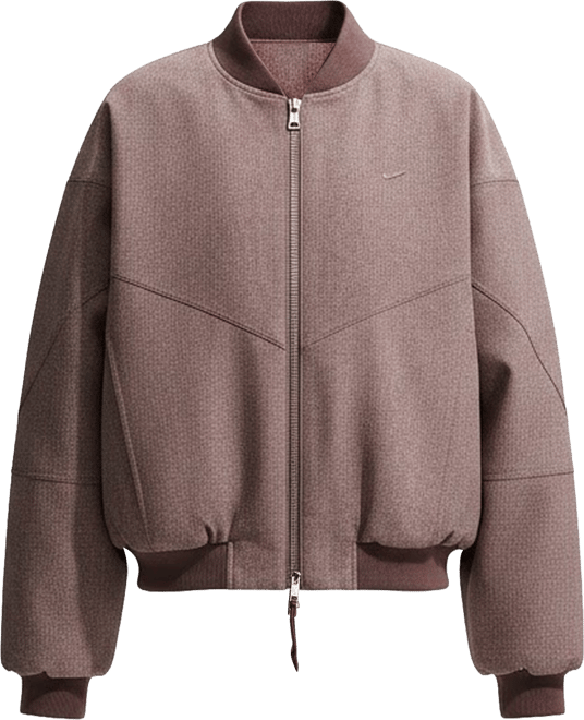 Nike Sportswear Veste aviateur oversize pour femme