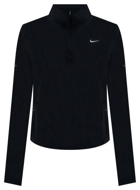 Nike Swift Haut de running à 1/4 de zip anti-UV Dri-FIT pour femme