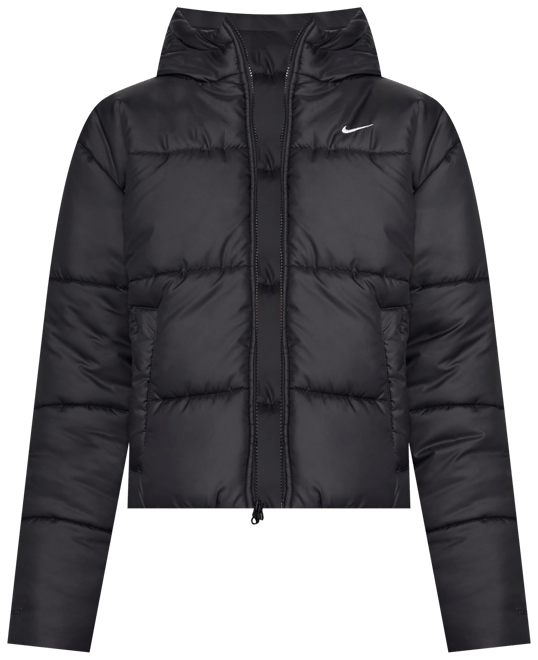Nike Sportswear Classic Puffer Veste à capuche ample Therma-FIT pour femme