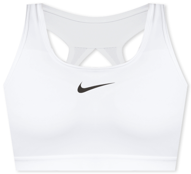 Nike Swoosh High Support Women's Non-Padded Adjustable Sports Bra