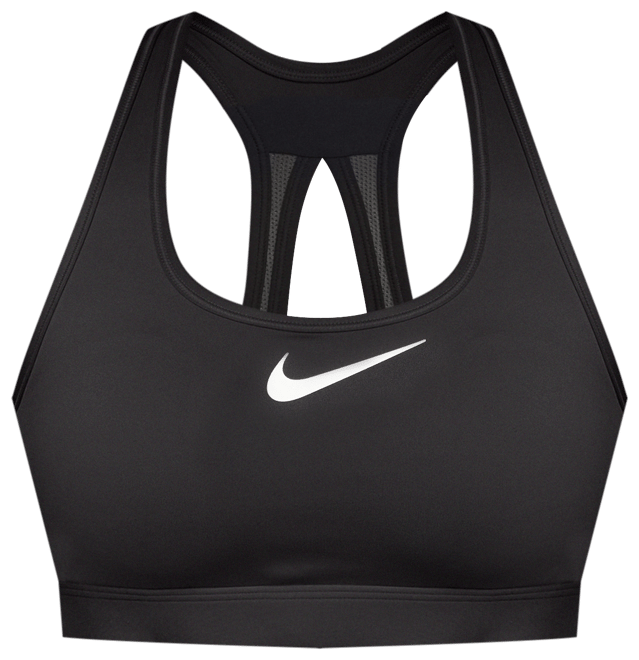 Nike Swoosh High Support Women's Non-Padded Adjustable Sports Bra
