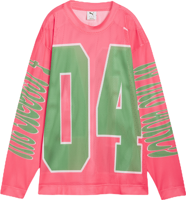 Flau'jae Women's Oversized Long Sleeve Jersey | PUMA Canada