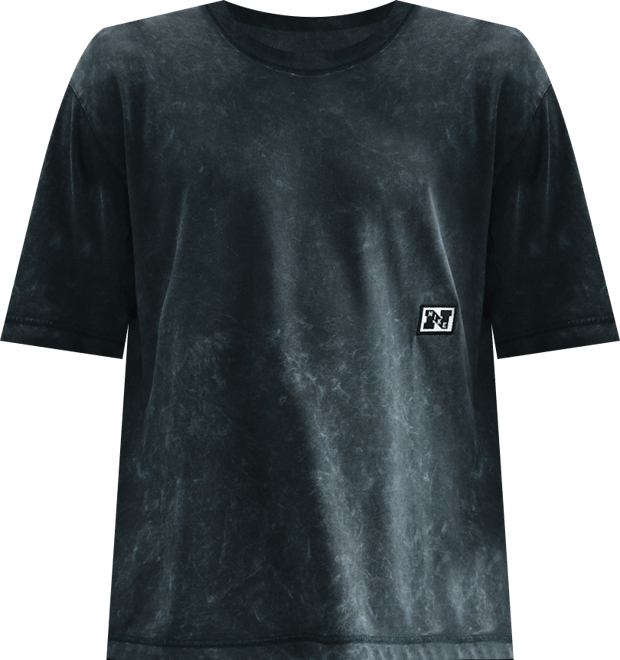 Nike Gym Heritage Men's Dri-FIT Short-Sleeve Training Top