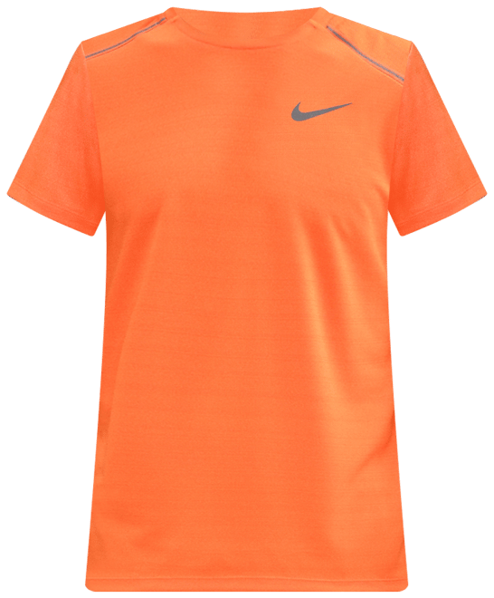 Nike Miler Haut de running à manches courtes pour homme