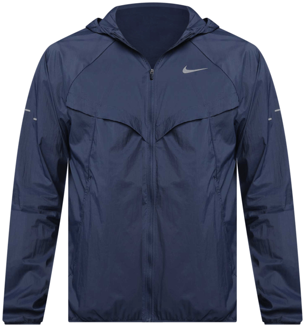 Nike Stride Veste de running déperlante anti-UV pour homme
