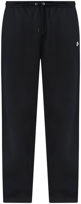 Nike Club Men's French Terry Open-Hem Trousers