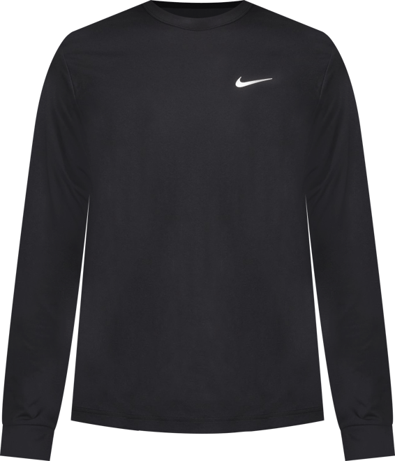 Nike Dri-FIT UV Hyverse Haut de fitness à manches longues pour homme