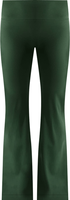 Nike Zenvy Women's High-Waisted Flared Leggings with No Front Seam
