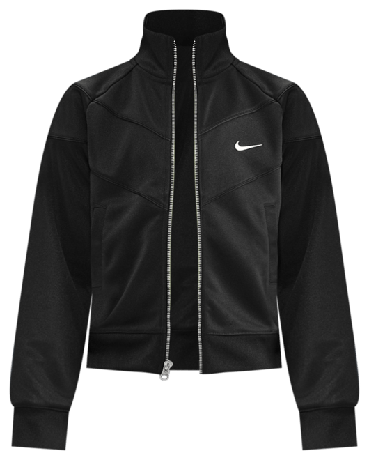 Nike Sportswear Older Kids' (Girls') Knit Tracksuit Jacket