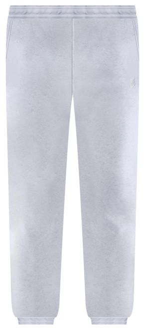 Nike Club Pantalon à revers en tissu Fleece brossé pour homme
