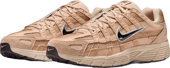 Nike P-6000 en daim Chaussure pour homme