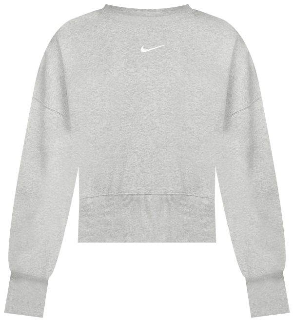 Nike Sportswear Phoenix Fleece Women's Over-Oversized Crew-Neck Sweatshirt