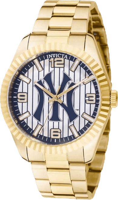 Men's 49864 Specialty Quartz PC21 Silver Dial Watch