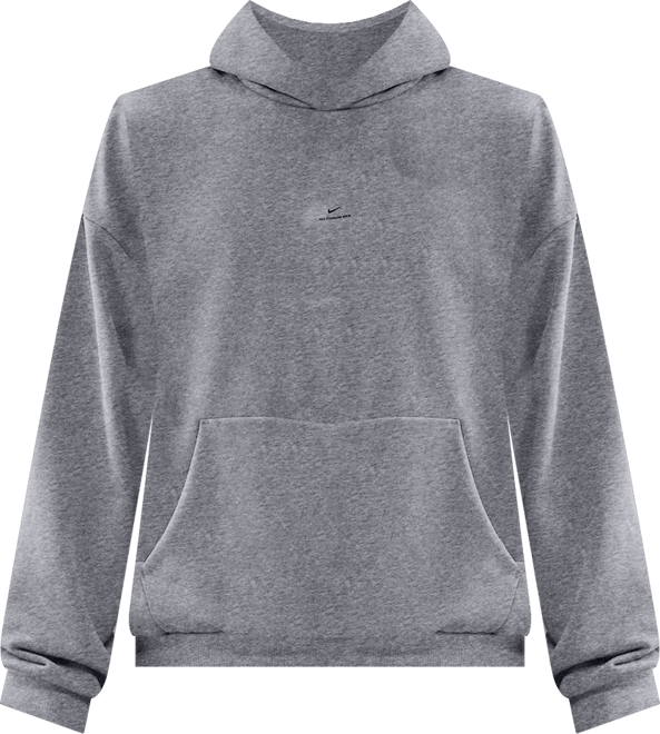 Nike Standard Issue Men's Therma-FIT Brushed Basketball Pullover Hoodie