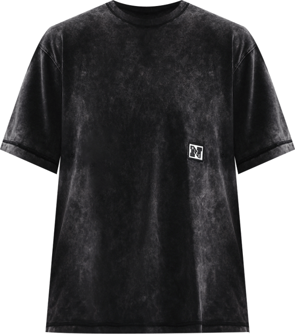 Nike Gym Heritage Men's Dri-FIT Short-Sleeve Training Top