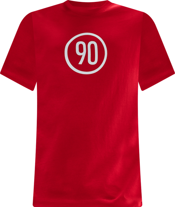 Nike Total 90 Men's Football T-Shirt
