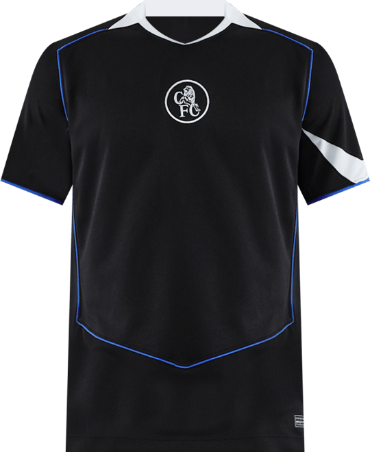 Chelsea F.C. 2025/26 Stadium Third Men's Nike Dri-FIT Football Replica Shirt