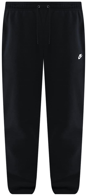 Nike Club Men's Cuffed Brushed Fleece Trousers
