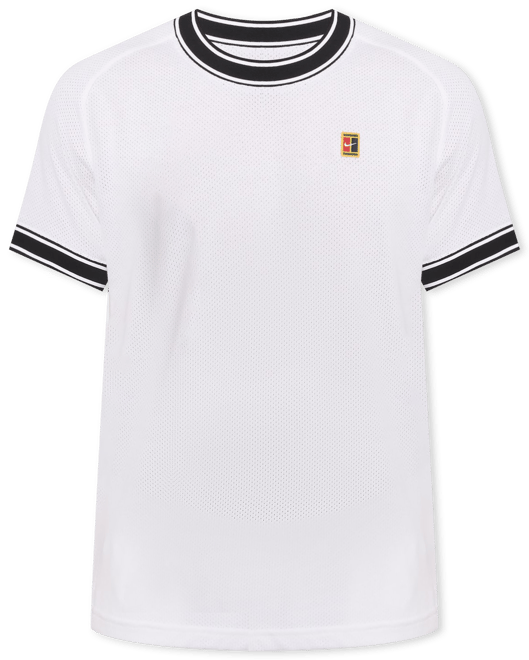 NikeCourt Heritage Men's Short-Sleeve Tennis Top