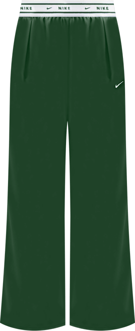 Nike Sportswear Women's Loose Mid-Rise Satin Trousers