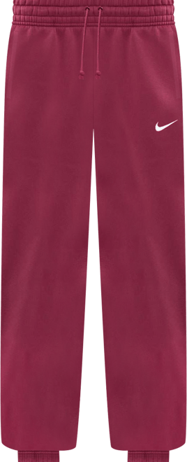 Nike Sportswear Phoenix Fleece Women's High-Waisted Oversized Tracksuit Bottoms
