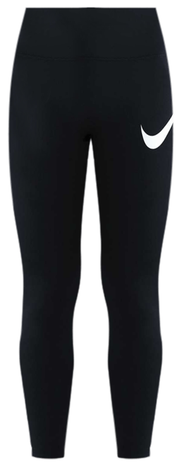 Nike Tempo Swoosh Run Legging de running 7/8 taille haute pour Femme