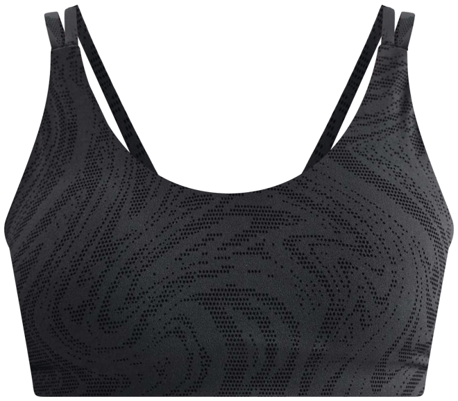 Nike Zenvy Women's Light-Support Padded Printed Sports Bra