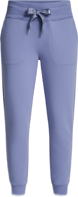 Women's Logo-Drawstring High-Rise Joggers