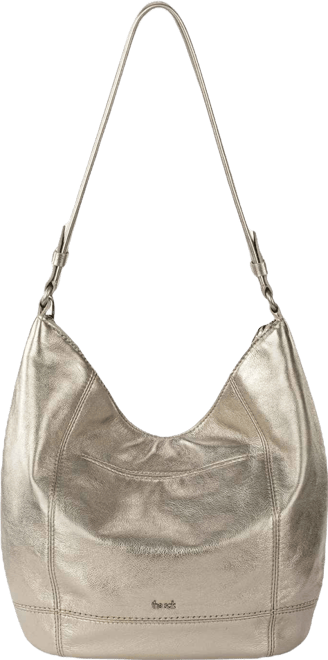 Women's Sequoia Leather Medium Hobo Bag