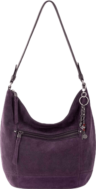 Women's Sequoia Leather Medium Hobo Bag