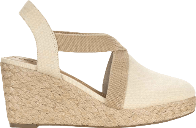 Women's Siennaa Closed Toe Wedge Espadrilles, Macy's Exclusive
