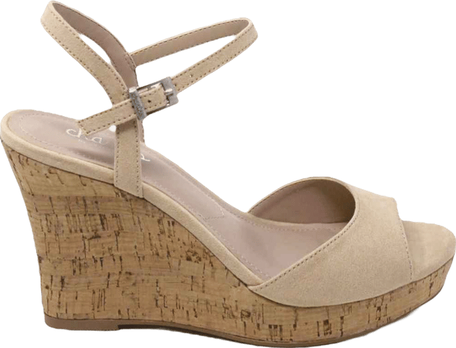 Womens Lambert Wedge Sandal