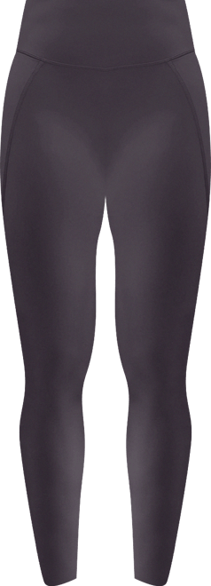 Nike Universa Women's High-Waisted Full-Length Leggings with No Front Seam
