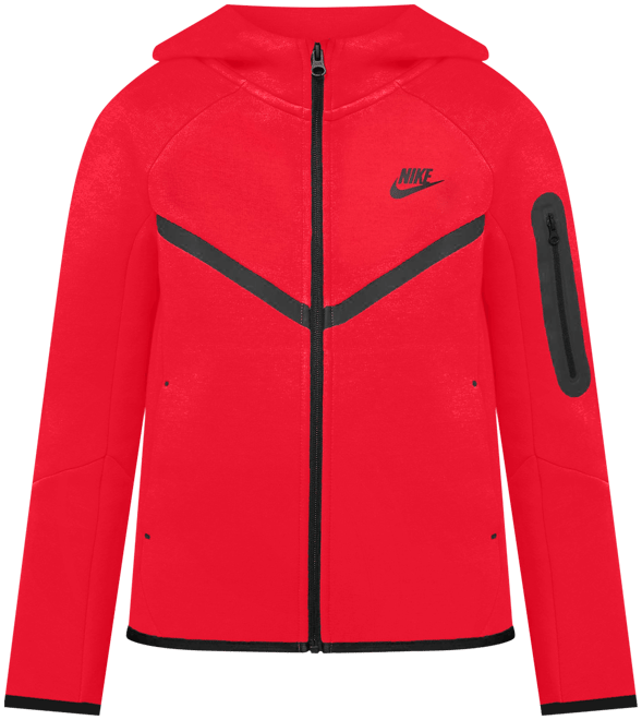 Nike Sportswear Tech Fleece Sweat à capuche et zip pour ado