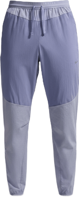 Nike Stride Plus Men's Repel Woven Running Trousers