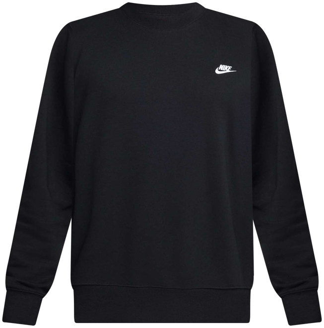 Nike Club Men's French Terry Crew