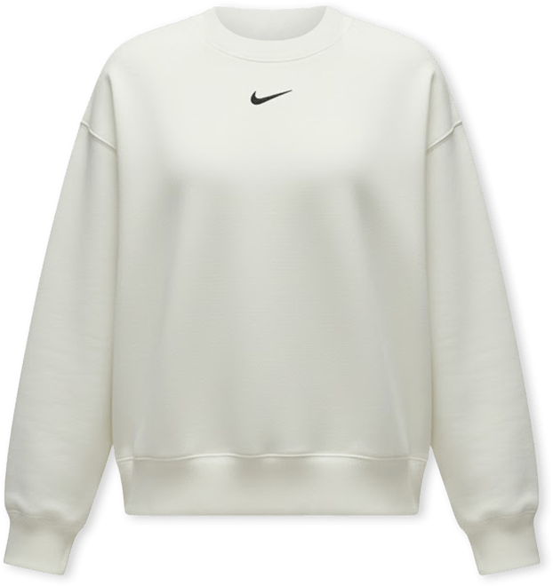 Nike Sportswear Phoenix Fleece Sweat oversize à col ras-du-cou pour femme