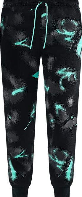 JA Men's Club Fleece Basketball Joggers