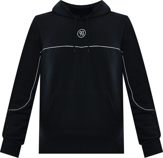 Nike Club Total 90 Men's Football Pullover Hoodie