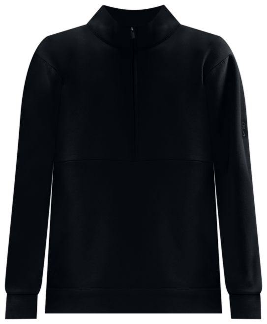 Nike 24.7 ImpossiblySoft Haut à demi-zip Dri-FIT pour homme