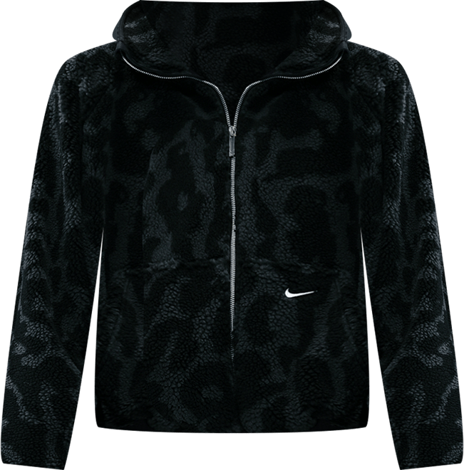 Nike Sportswear Women's High-Pile Fleece Jacket