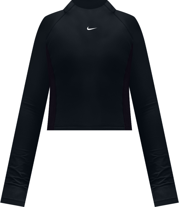 Nike Pro Haut à manches longues Dri-FIT pour femme