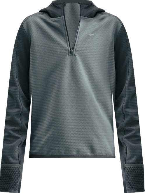 Nike Haut à 1/4 de zip Therma-FIT pour ado