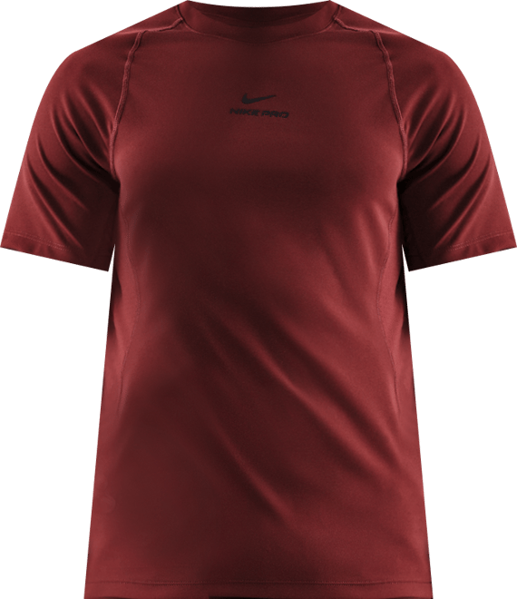 Nike Pro Training Men's Dri-FIT Short-Sleeve Top