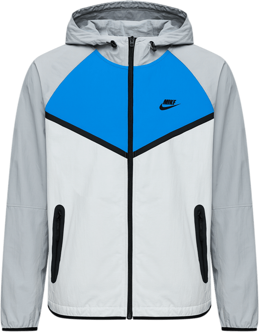 Nike Tech Men's Woven Full-Zip Windrunner Jacket