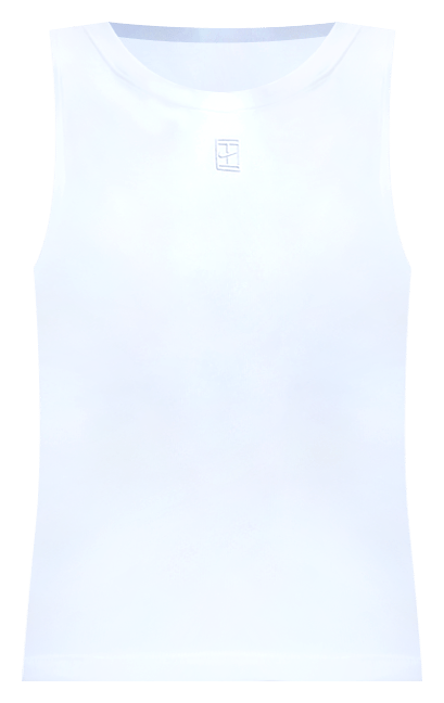 NikeCourt Advantage Débardeur de tennis Dri-FIT pour femme