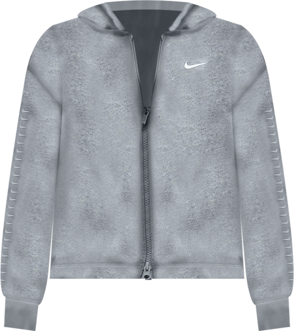Nike Sportswear Sweat à capuche en Fleece Dri-FIT pour fille