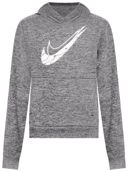 Nike Multi Stain Repel Older Kids' Therma-FIT Hoodie
